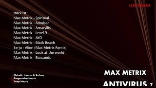 Max Metrix - Antivirus 7 (Exclusive selection)