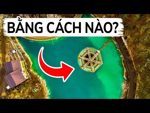 Video: Làm thế nào để bạn xây dựng một cây cầu qua một con mương?