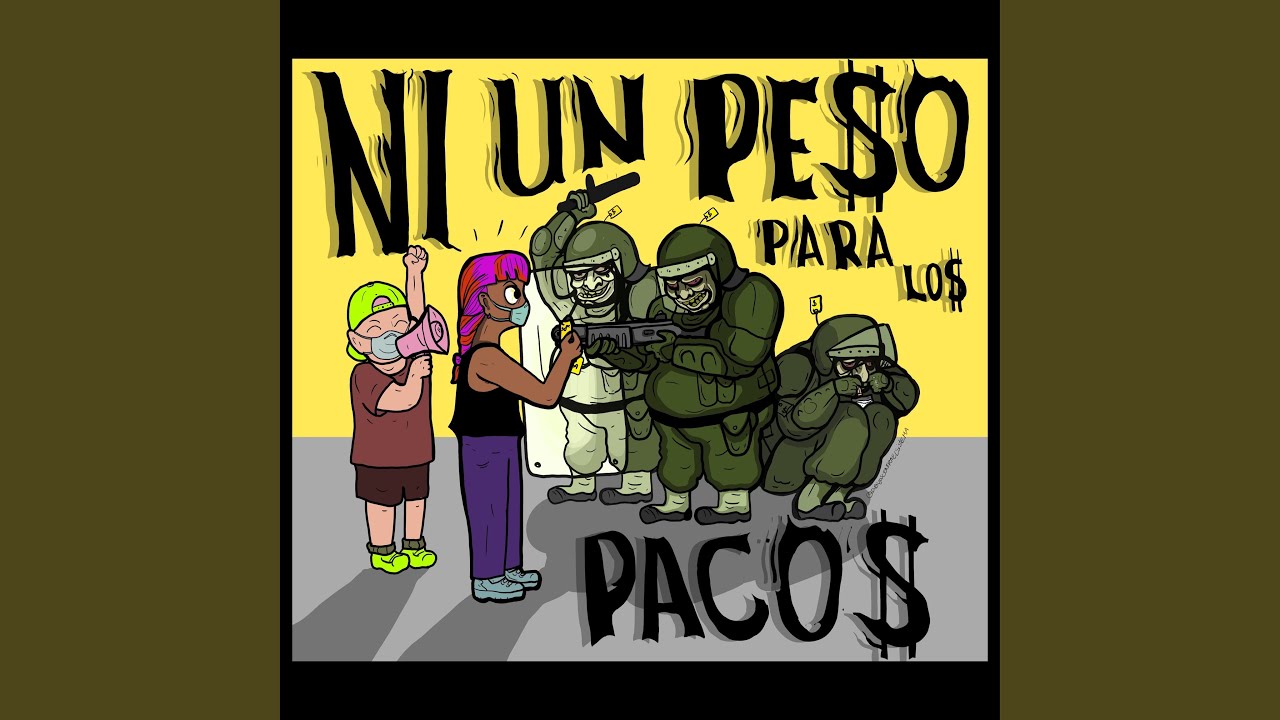  Ni Un Peso Para Los Pacos YouTube