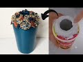 ¡No creerás que esto está hecho con 2 envases de ramen y cemento! @diyheees