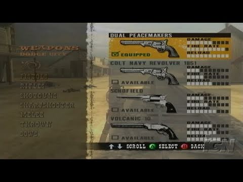 Gun  PlayStation 2