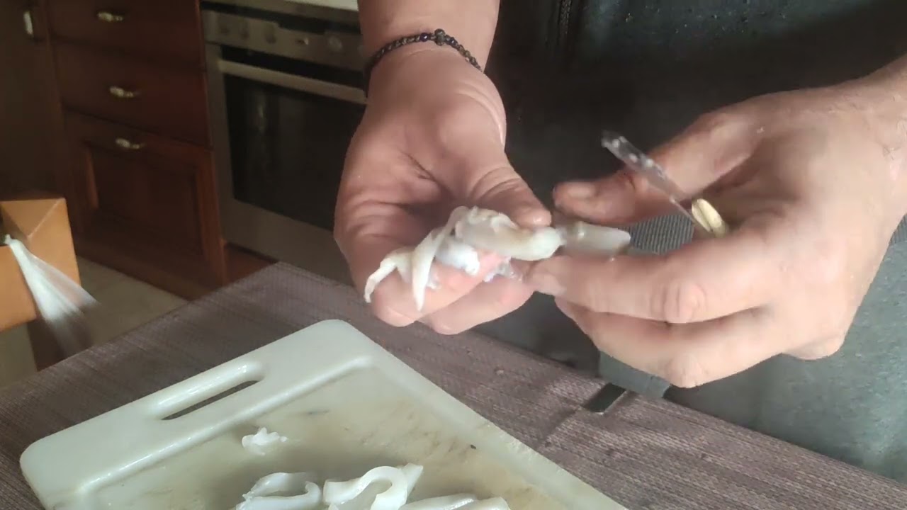 Εναλλακτικό δόλωμα-φιλεταρισμα σουπιάς.Ενα δόλωμα για τις περισσότερες τεχνικές ψαρέματος.