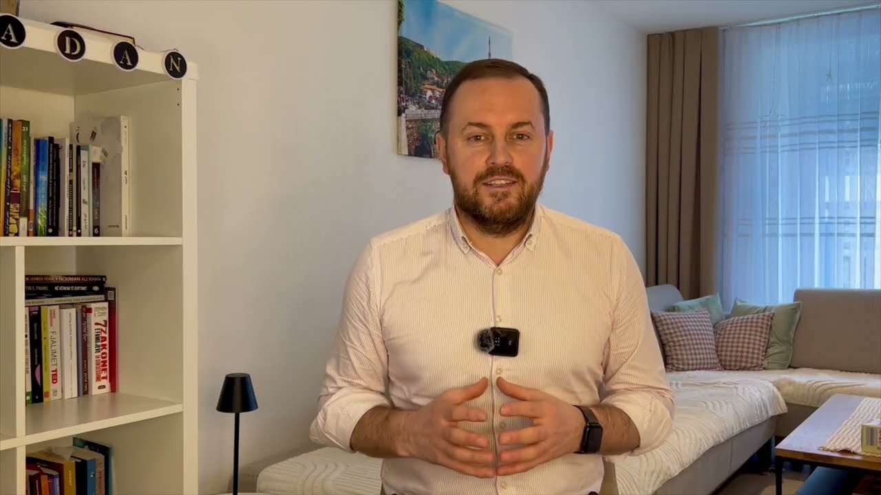 E mira e Zotit është se Ai vlerëson përpjekjet  - Halil Avdulli