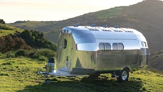 2025 Bowlus Rivet | Premium and Aluminum Camper Trailer For $165,000!