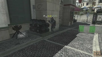 Search & Destroy Epic Bomb Defuse Trap - Modern Warfare 3