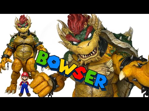 BOWSER Custom Action Figure