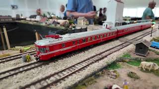 EXPOSICIÓN DE MAQUETAS DE TRENES EN ALBORAYA - VALENCIA screenshot 2