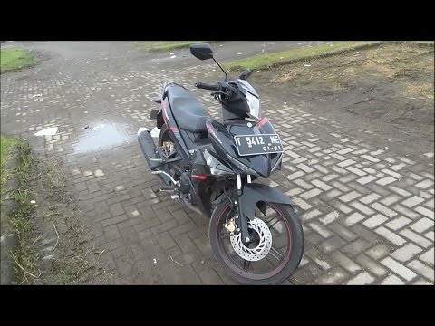 Video Review Yamaha Jupiter MX King 150 Tahun 2015 - youtube