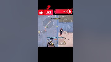 #shorts Intense situation 1vs2 clutch 🔥😈#short  #shortvideo #pubgmobile #bgmi #1vs2