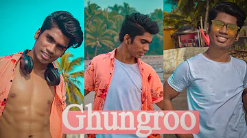 Ghungroo Song | War | Hrithik Roshan, Vaani Kapoor | Vishal and Shekar | Ft. Arijit Singh,Shilpa Rao