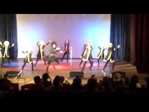 ანსამბლი ახმეტა ცეკვა \"კავკასიური\"