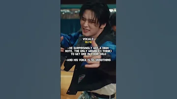 Ranking Lee Knows Youth In Diff Categories Recommended Shortsfeed Skz Leeknow Youth Kpop Minho 