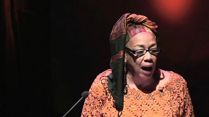 Jean 'Binta' Breeze live at the Y