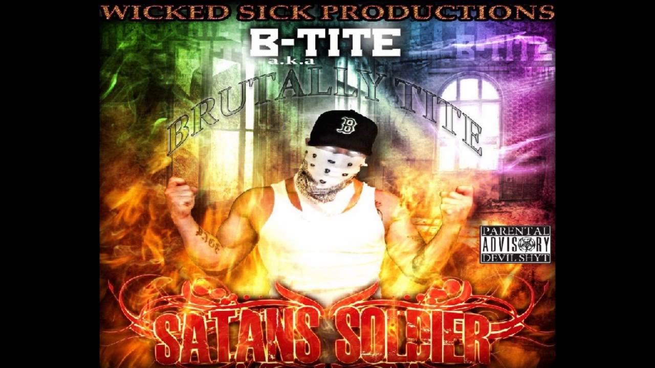 B-Tite - Shot You Deceased (Wicked Sick Productions)