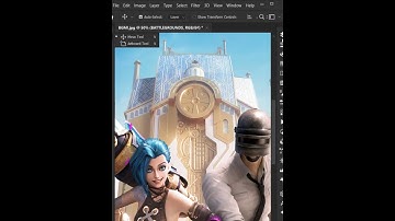 Create transparent text effect on a poster or image in Photoshop.#photoshoptutorial  #graphicdesign