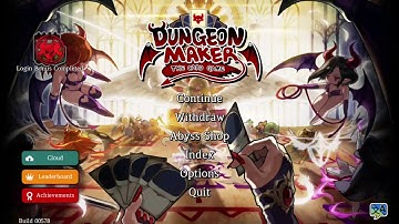 (DUNGEON MAKER) Emma DV1 D+5000/ 66x10_15 PT +Details