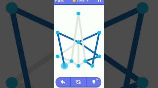 one line Puzzle solved#shorts screenshot 3