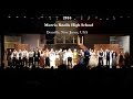 Les Misérables - School Edition 2016 [Morris Knolls High School, Denville, NJ]