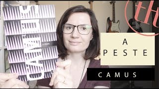 Famous A Peste (Albert Camus) | Você Escolheu #55 - Tatiana Feltrin Net Worth