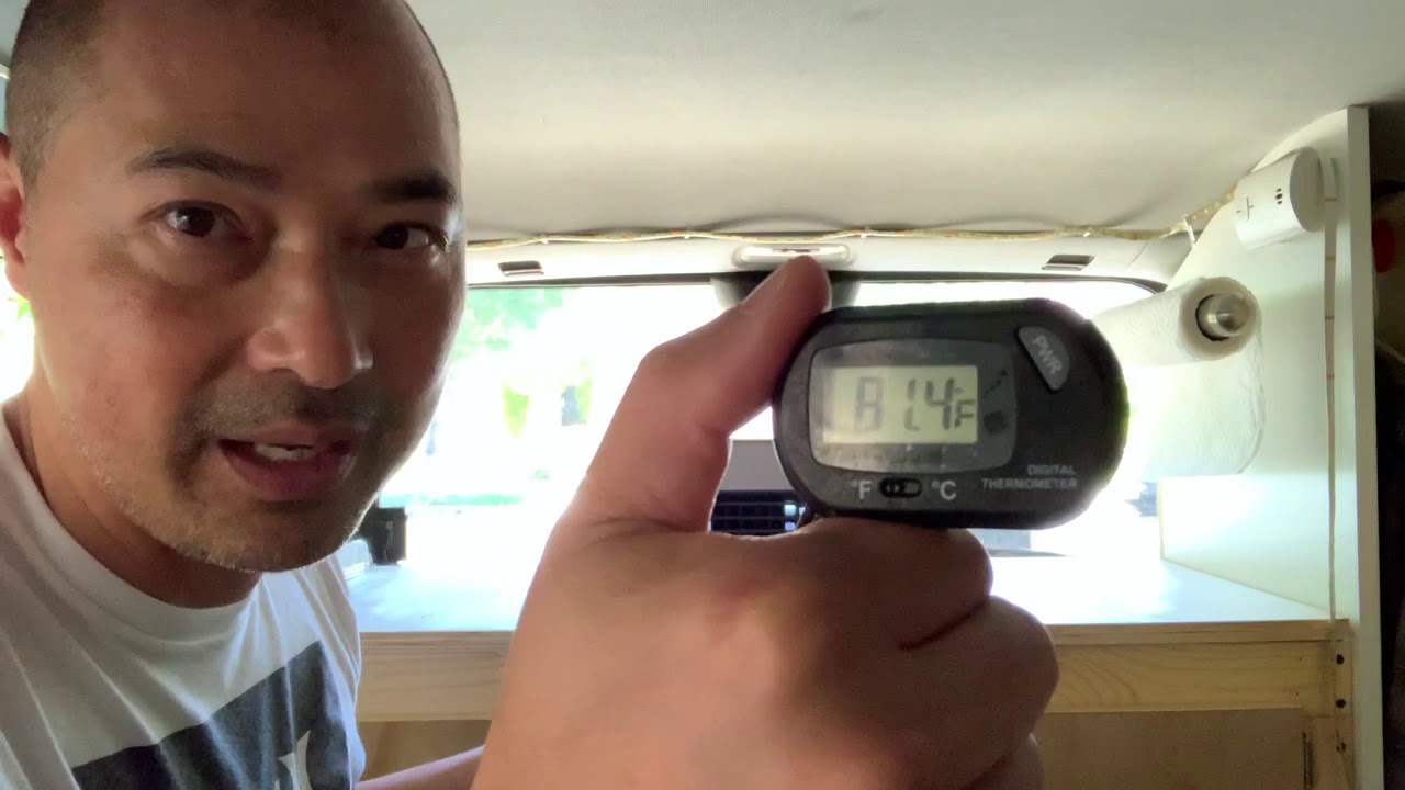 arctic air ultra in car