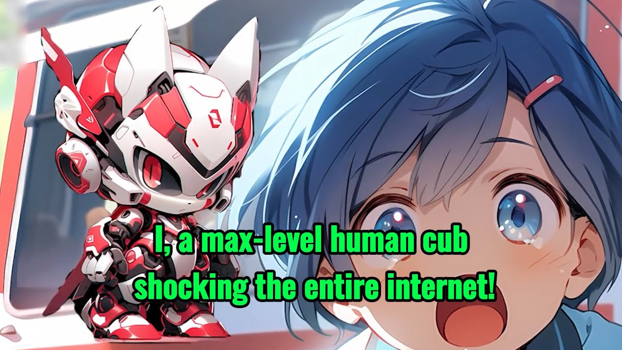 I, a max-level human cub, shocking the entire internet!