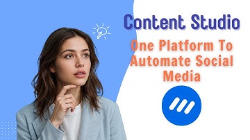 Automate Your Entire Social Media with ContentStudio – Detailed Review 2025