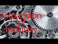 US History Expansion of Industry