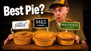I Tested 3 Premium Supermarket Pies!