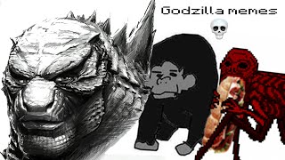 The Great compilation of Godzilla Memes Part 3 (GXKNE SPOILERS!!!)