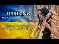 Uprising - Asturia Quartet cellist Miroslava @miramiacello , feat @Piamime