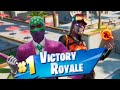 (FORTNITE) Duos Gameplay with Ohakidha/ got the win again!