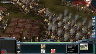 Command Conquer Generals Zero Hour Usa Air Force 1 vs 7 China Tank (Big Game Hunters) 10K GOLD 4K HD