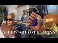 A Few Chaotic Days In Life!: First Time Trying Matcha, Shooting My Shot! More Food Vlogs?! &amp; More!!