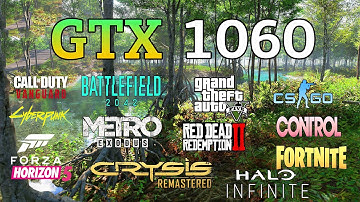 GTX 1060 Nvidia Image Scaling - Test in 13 Games