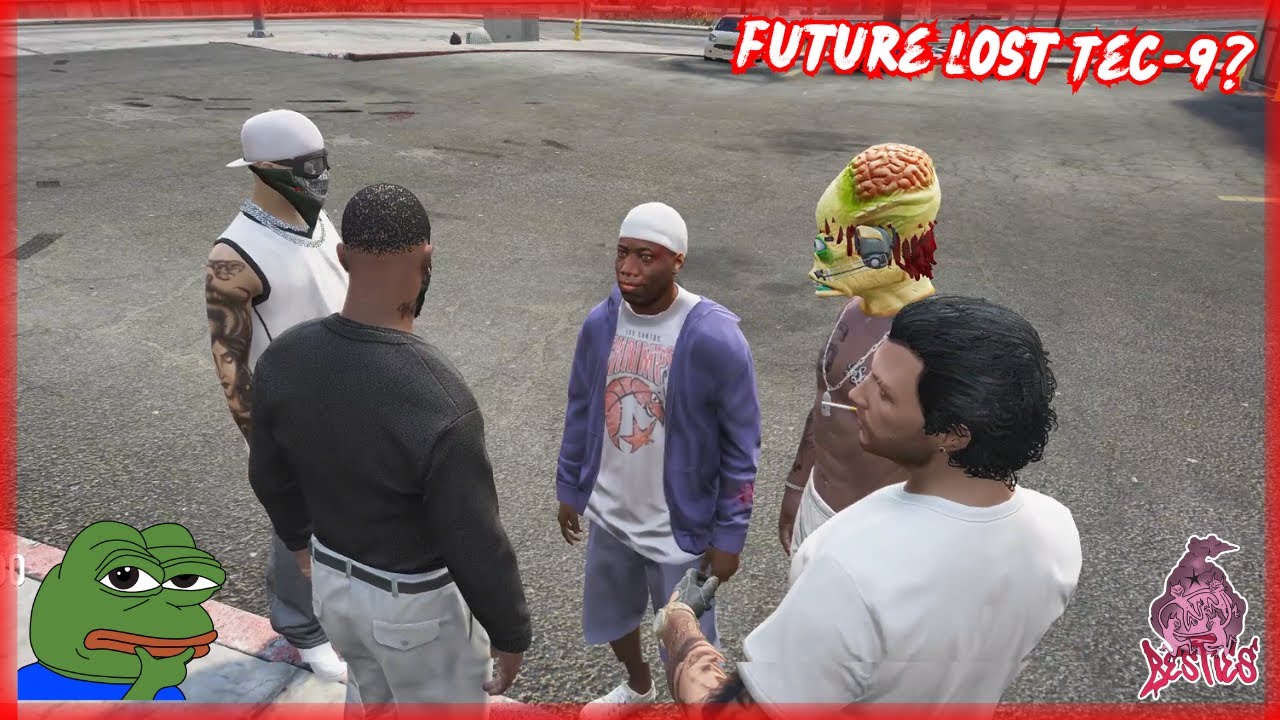 Ming and 4Head Find Out About Future Using Gangs Guns In SOB Cargo Ship | NoPixel 4.0 GTARP