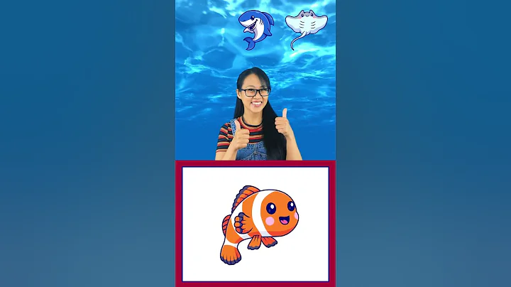 Sea Animal Puzzle Challenge with Miss V - Fun Ocean Puzzle Game for Kids