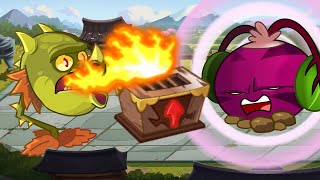 Супер-коробка повышения уровня. РАСТЕНИЯ против ЗОМБИ 2 или PLANTS vs ZOMBIES 2. Серия 275