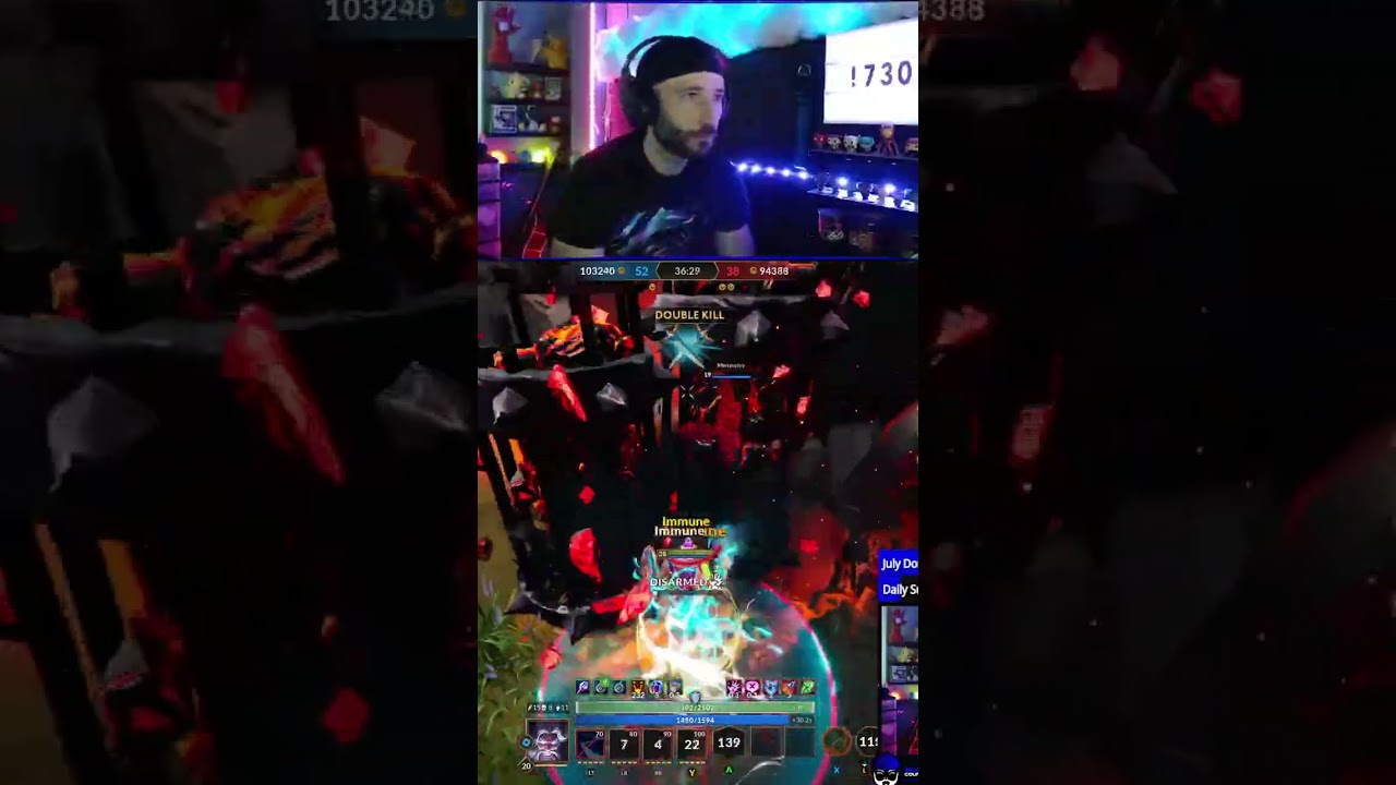 SMITE 2: ODIN + ZEUS = WOMBO COMBO!!! 