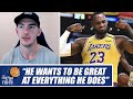 Alex Caruso on What Makes LeBron James An Amazing Teammate and Leader | w/ JJ Redick