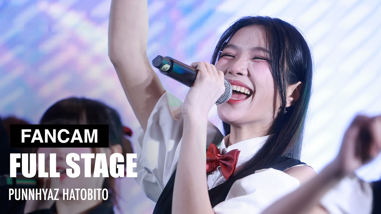 [Fancam] Punnhyaz HatoBito | Queen of Card Debut Event | 01032026