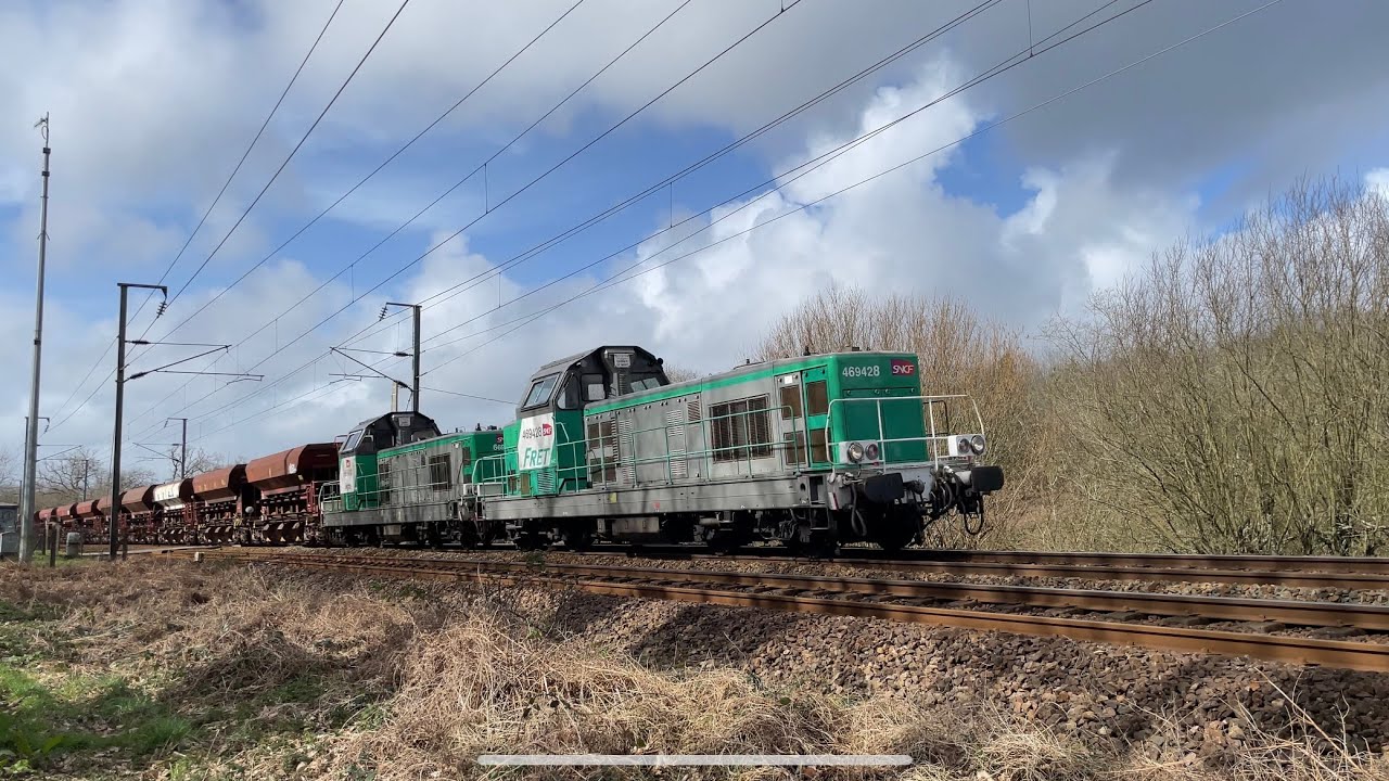 Passage Des BB 69000 Et Ballasti re Direction Rennes YouTube passage-des-bb-69000-et-ballasti-re-direction-rennes-youtube
