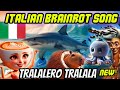 NEW TRALALERO TRALALA SONG ITALIAN BRAINROT SONG Italianbrainrot Tralalerotralala NEW TRALALERO TRALALA SONG ITALIAN BRAINROT SONG Italianbrainrot Tralalerotralala