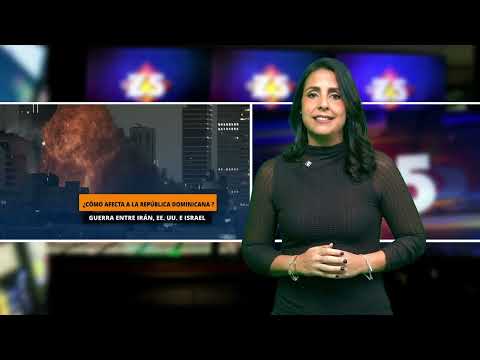 ¿Cómo afecta a la República Dominicana la guerra entre Irán, Estados Unidos e Israel?