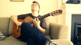 Paul Desmond 'Take Five' Arranged for Solo Guitar by Steven Brennan chords