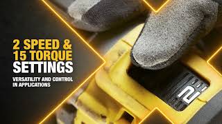 DeWalt DCD789P2T-GB 18V 2 x 5.0Ah Li-Ion XR Brushless Cordless Combi Drill  | Screwfix