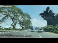 POV Drive Jakarta 4K : From Tanjung Priok Toll Gate to Soekarno-Hatta Airport Terminal 3