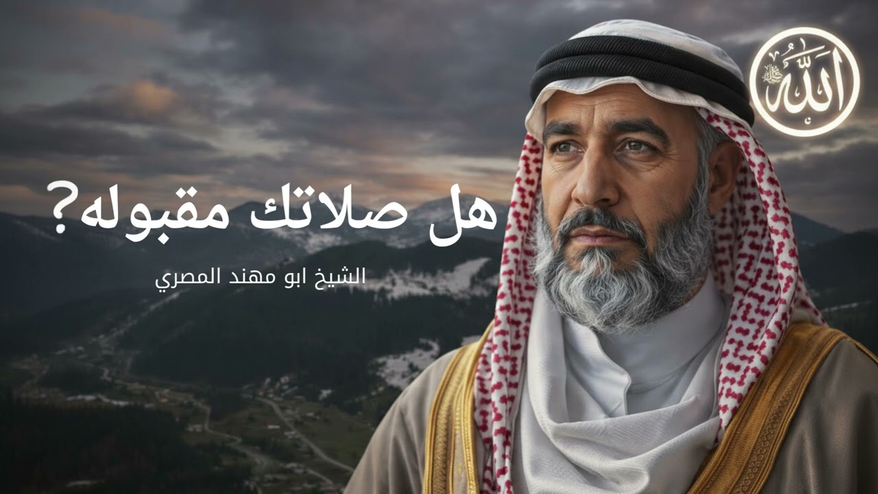 كيف تخشع في الصلاة فورًا 🤯 سر الخشوع الحقيقي الذي غيّر حياتي