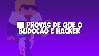 Provas que o Budocão é HACKER | #ACASACAIU BUDOKKAN
