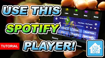 This SPOTIFY Player Works Perfectly On Your Dashboard! Even with a FREE Spotify account!
