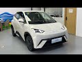 2025 NEW BYD Seagull Ev 305/405km range under $9,700 walk-around | BYD | China 🇨🇳